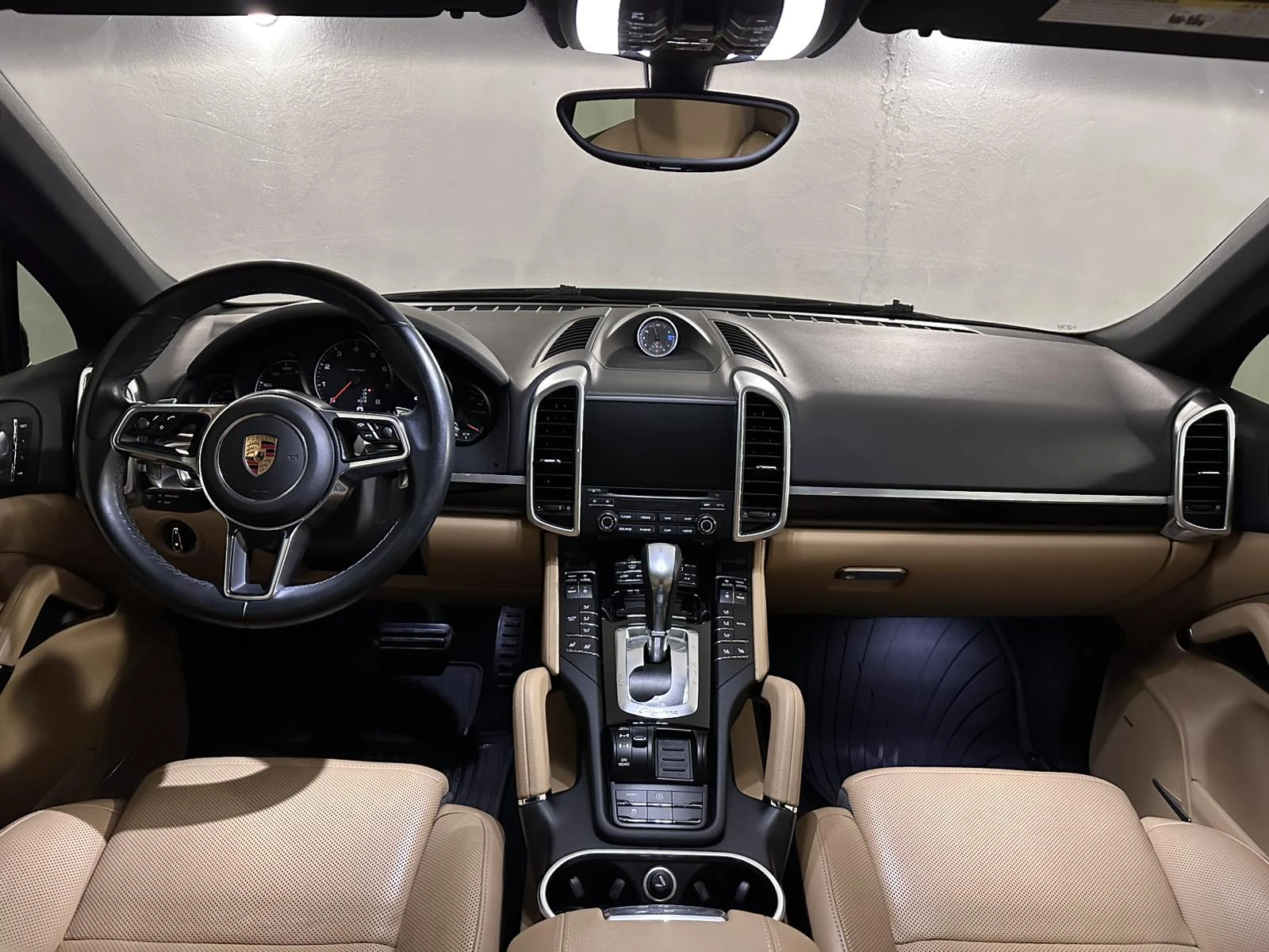Porsche Cayenne II facelift '18 ������� | Mobile.bg � ����������� 11