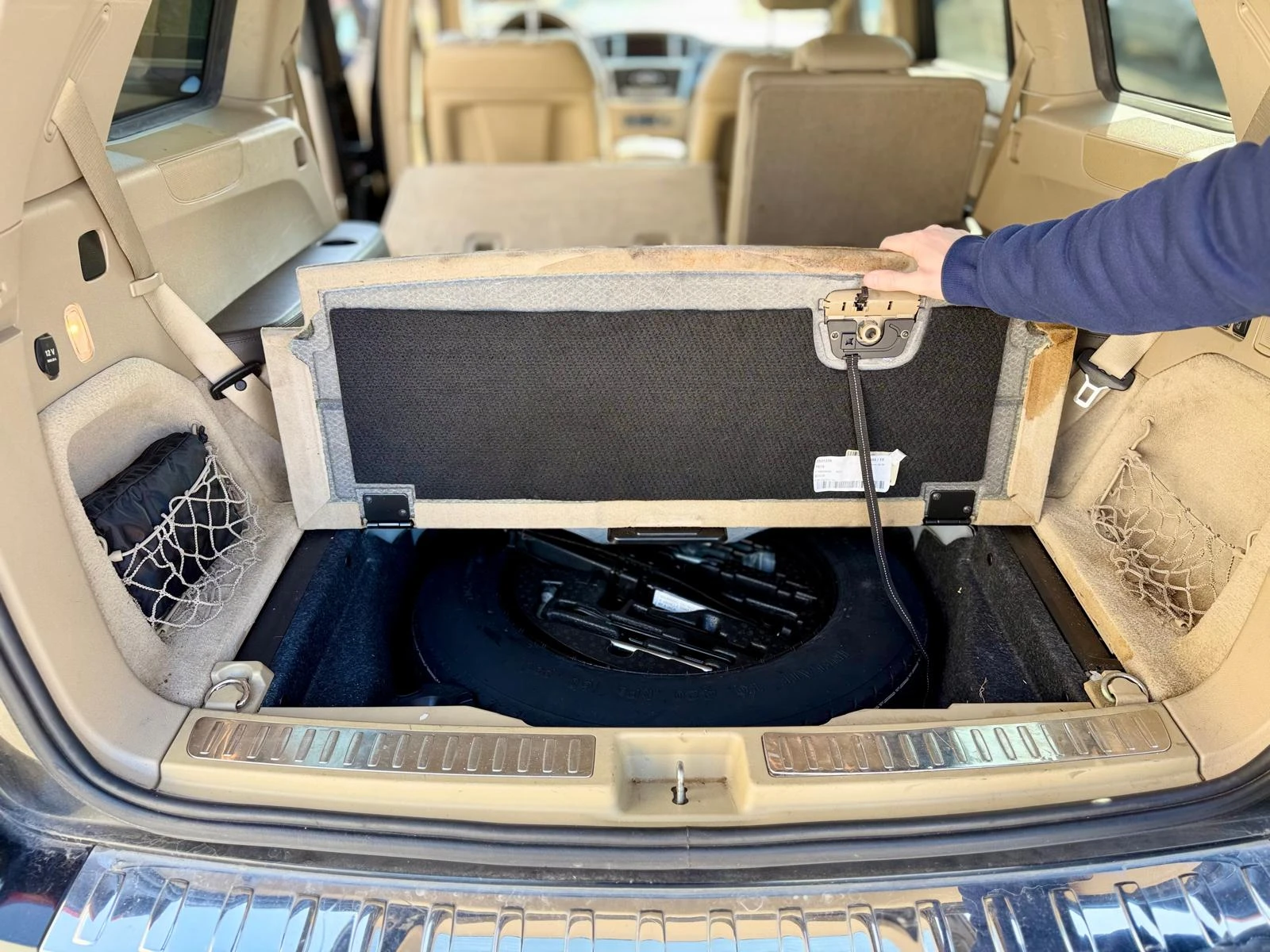 Mercedes-Benz GL 450 450 4Matic | Mobile.bg   16