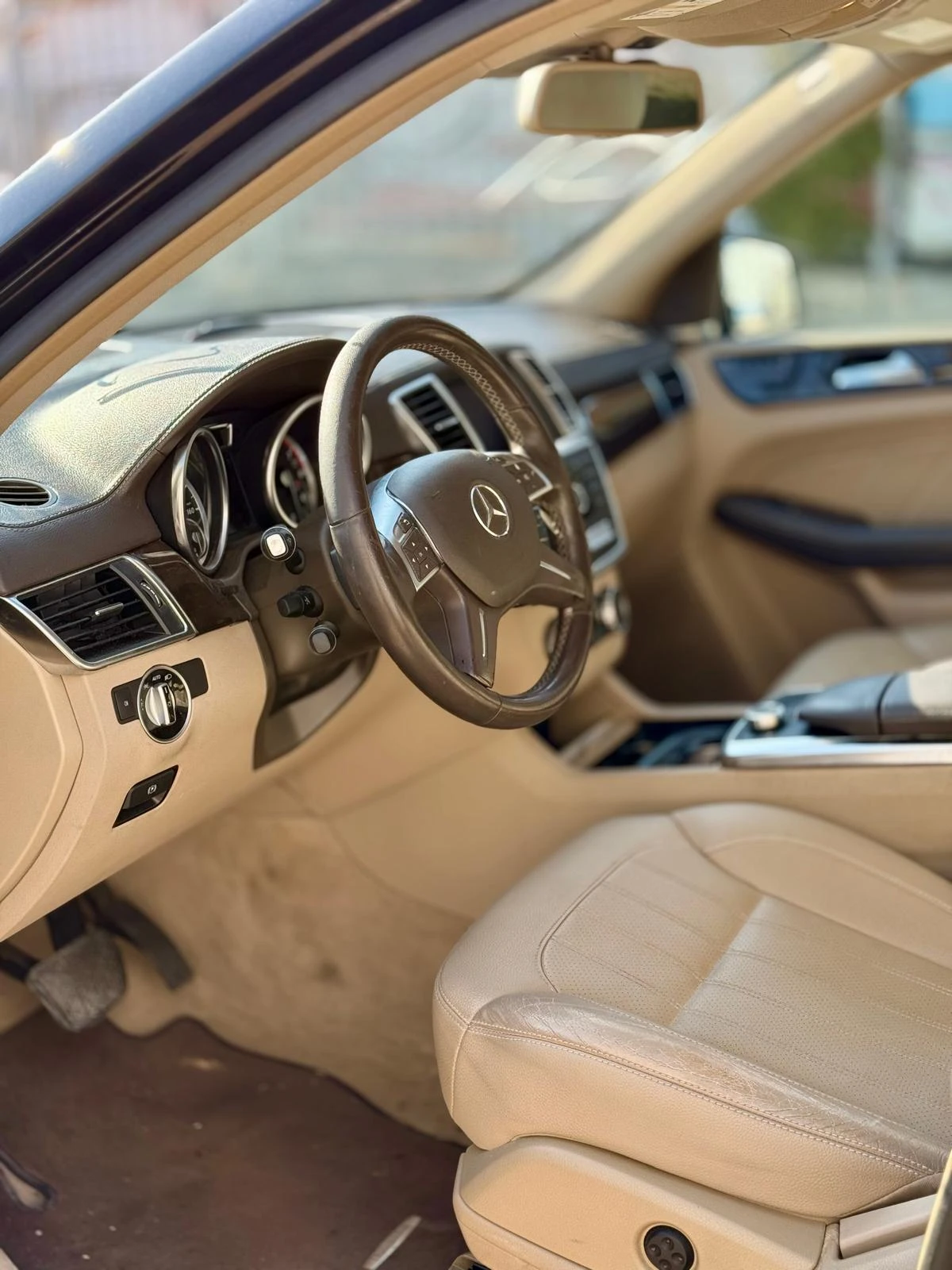 Mercedes-Benz GL 450 450 4Matic | Mobile.bg   11