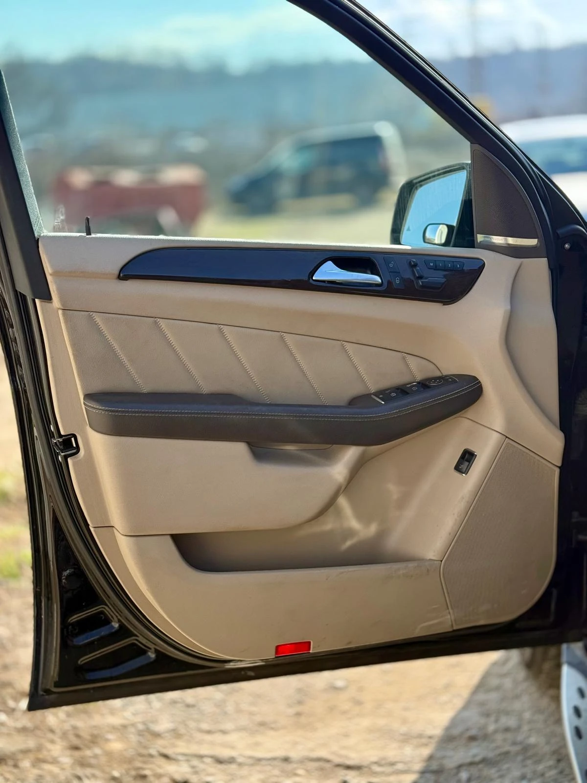 Mercedes-Benz GL 450 450 4Matic | Mobile.bg   12