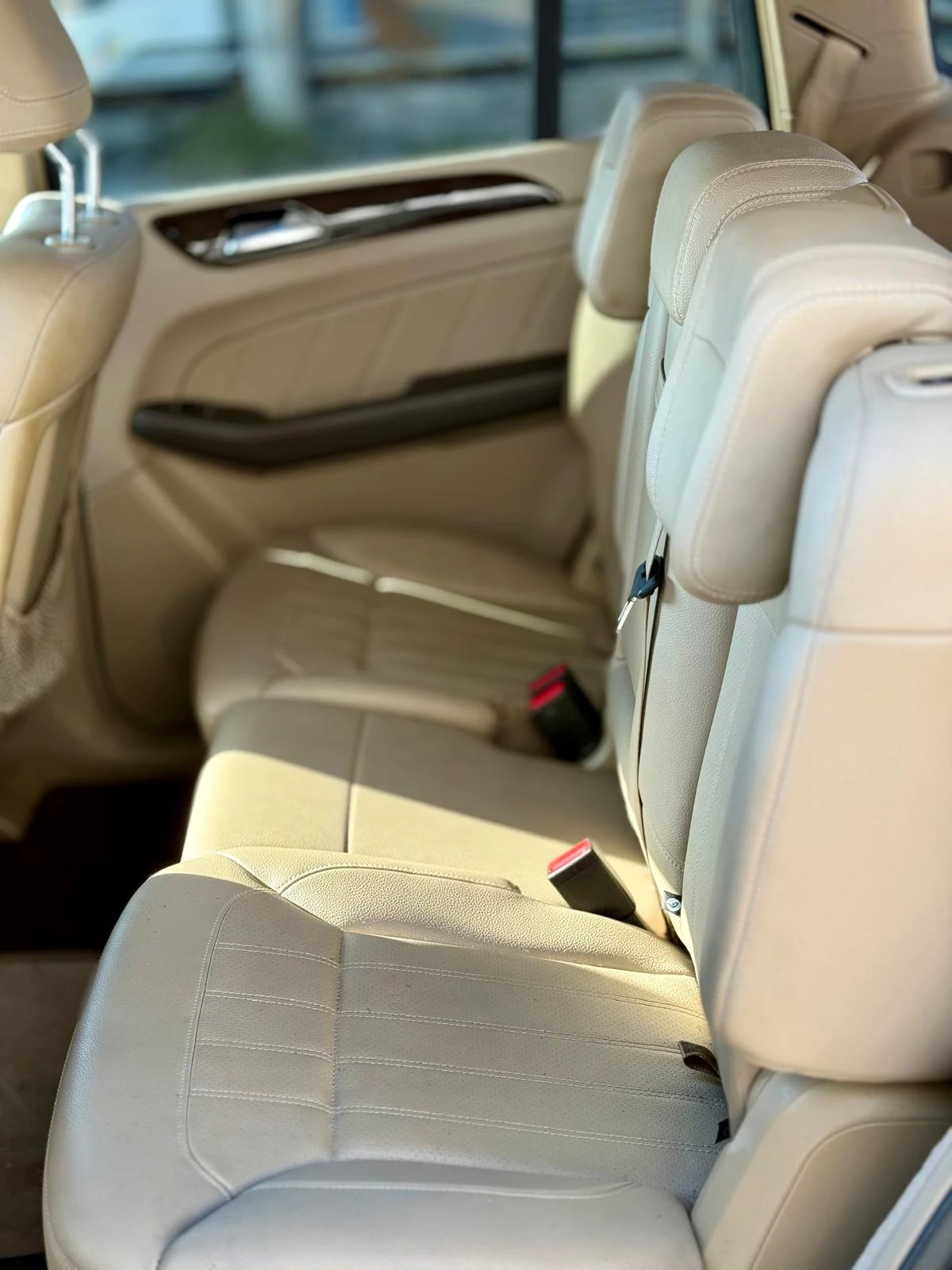 Mercedes-Benz GL 450 450 4Matic | Mobile.bg   14