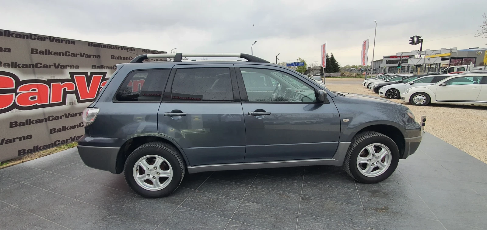 Mitsubishi Outlander 2.0i 16V 4x4 | Mobile.bg   13