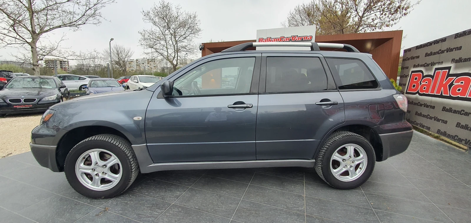 Mitsubishi Outlander 2.0i 16V 4x4 | Mobile.bg   12