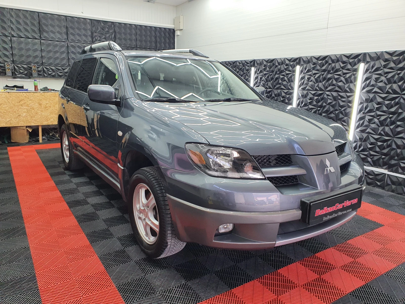 Mitsubishi Outlander 2.0i 16V 4x4 | Mobile.bg   1