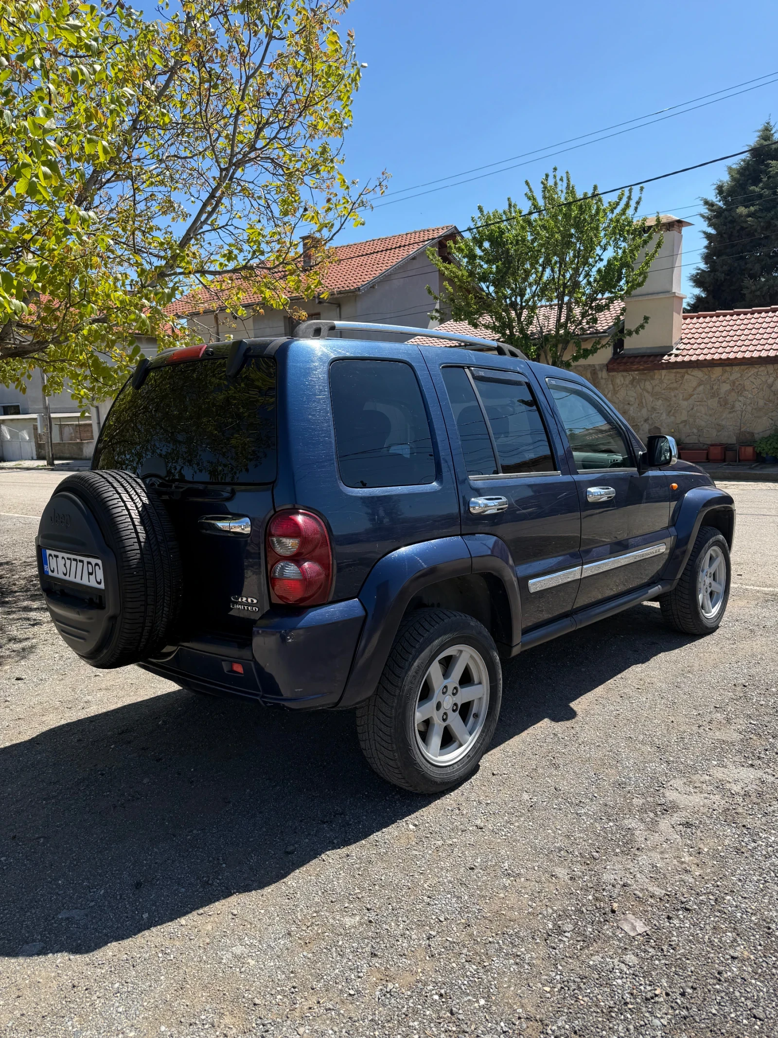 Jeep Cherokee 2.8 CRD Limited  - изображение 7
