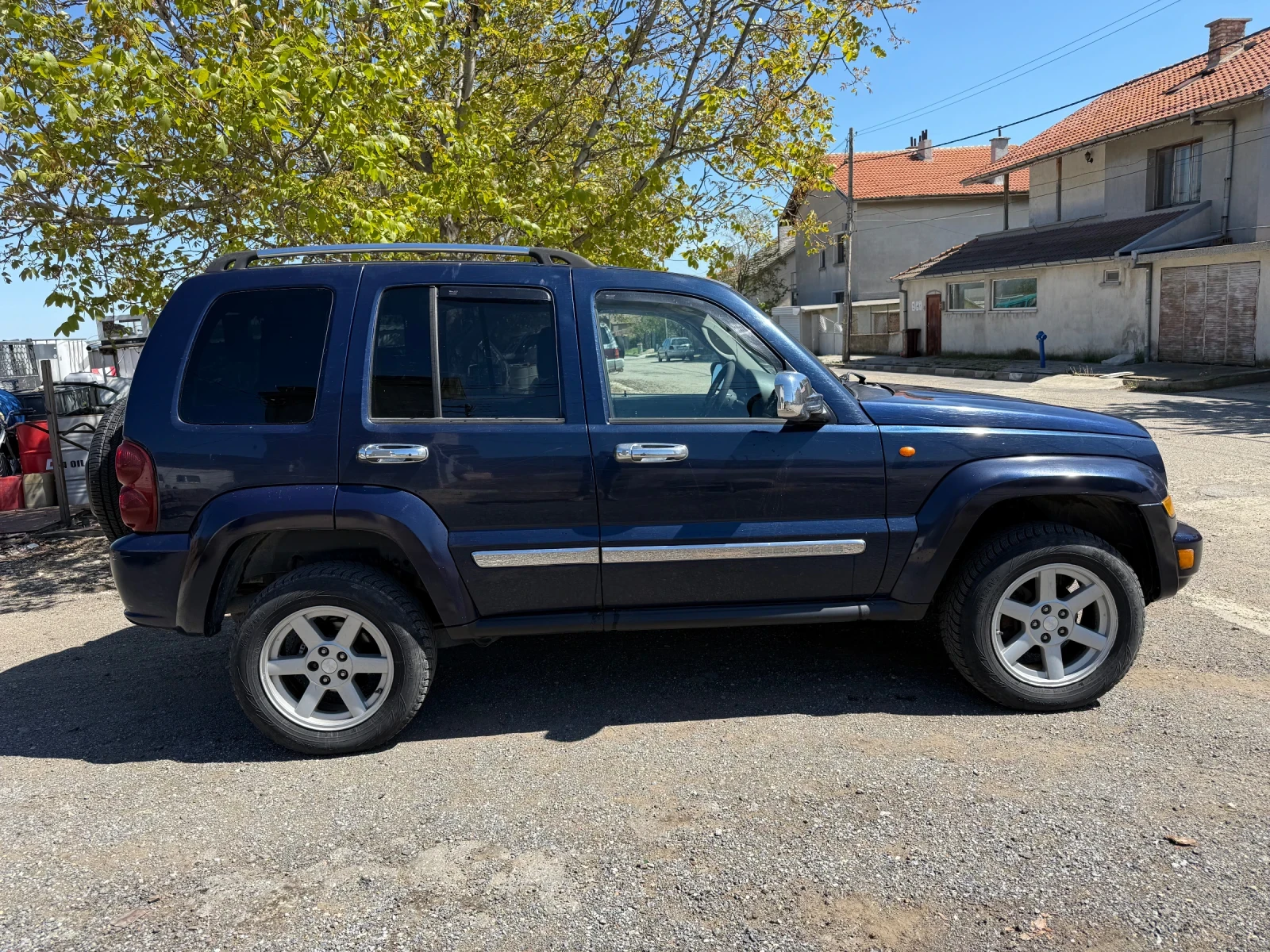 Jeep Cherokee 2.8 CRD Limited  - изображение 8