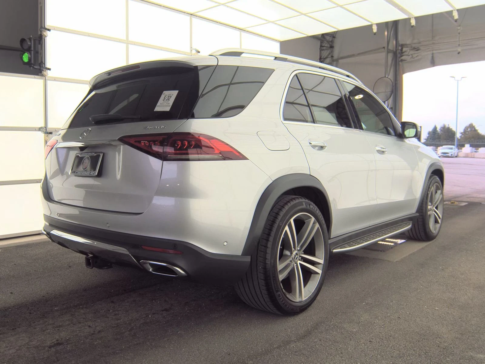 Mercedes-Benz GLE 350 4MATIC * BURMEISTER - изображение 6