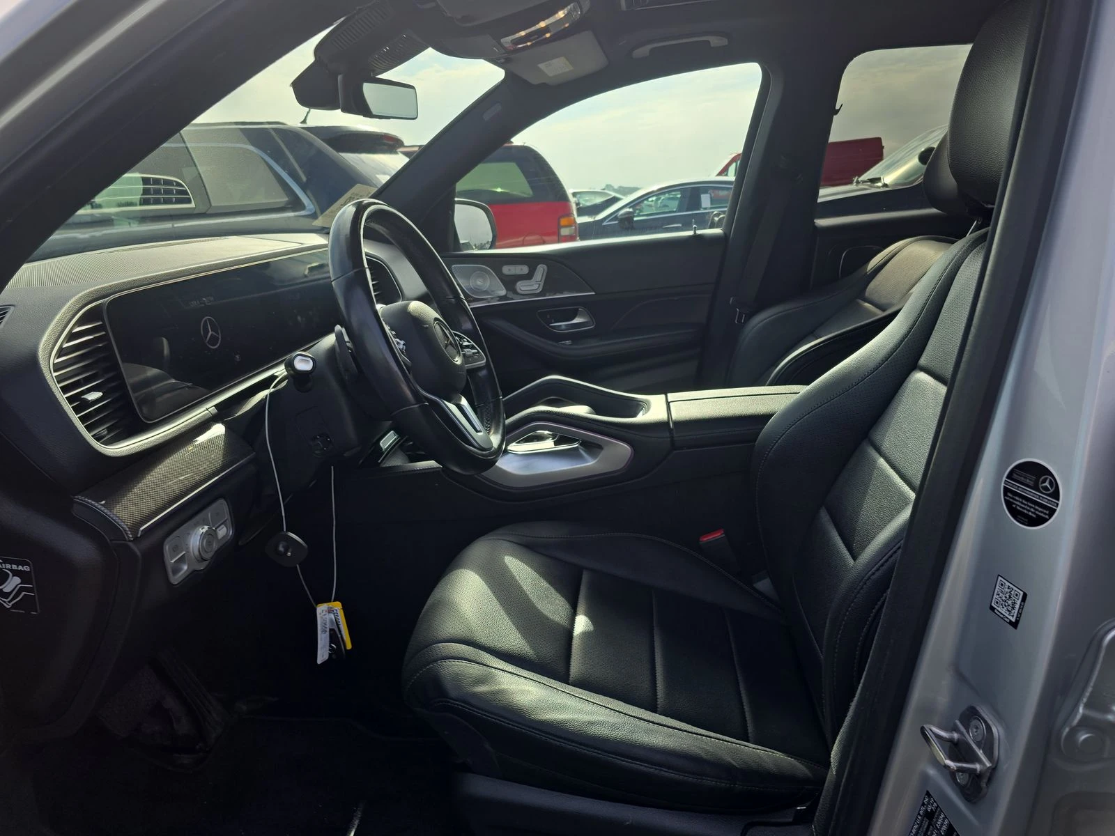 Mercedes-Benz GLE 350 4MATIC * BURMEISTER - изображение 4