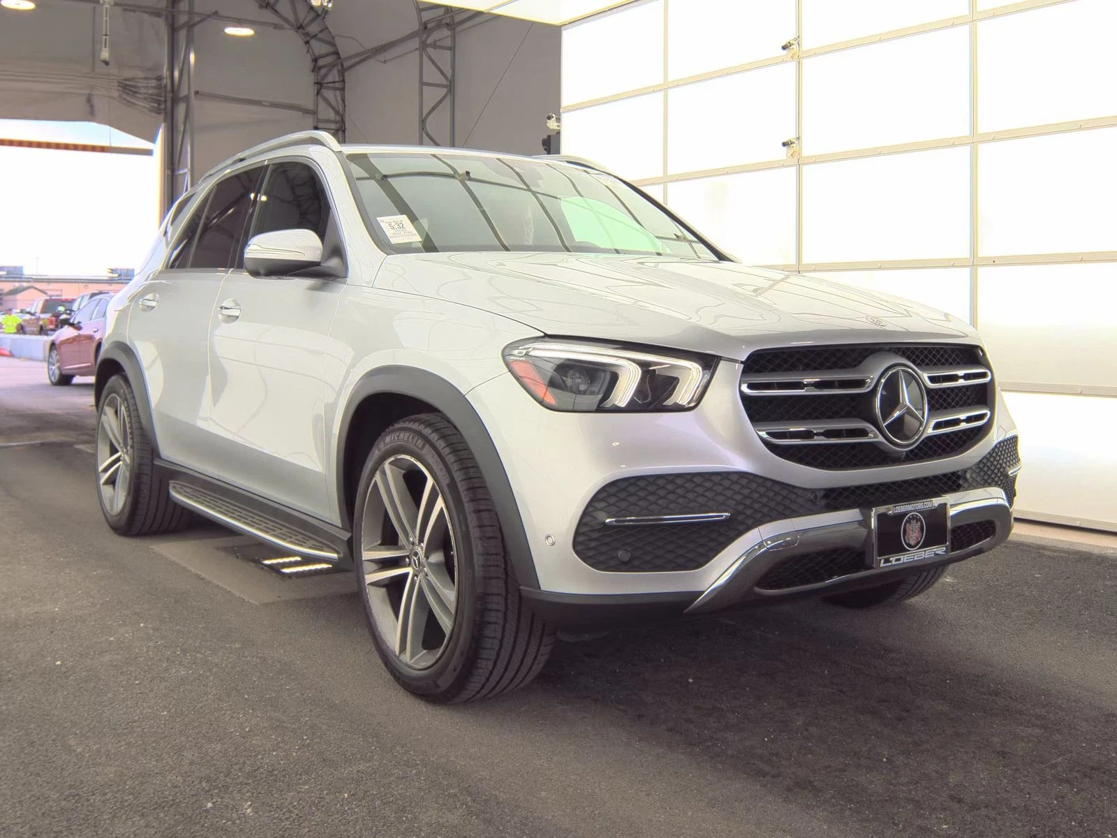 Mercedes-Benz GLE 350 4MATIC * BURMEISTER - изображение 5