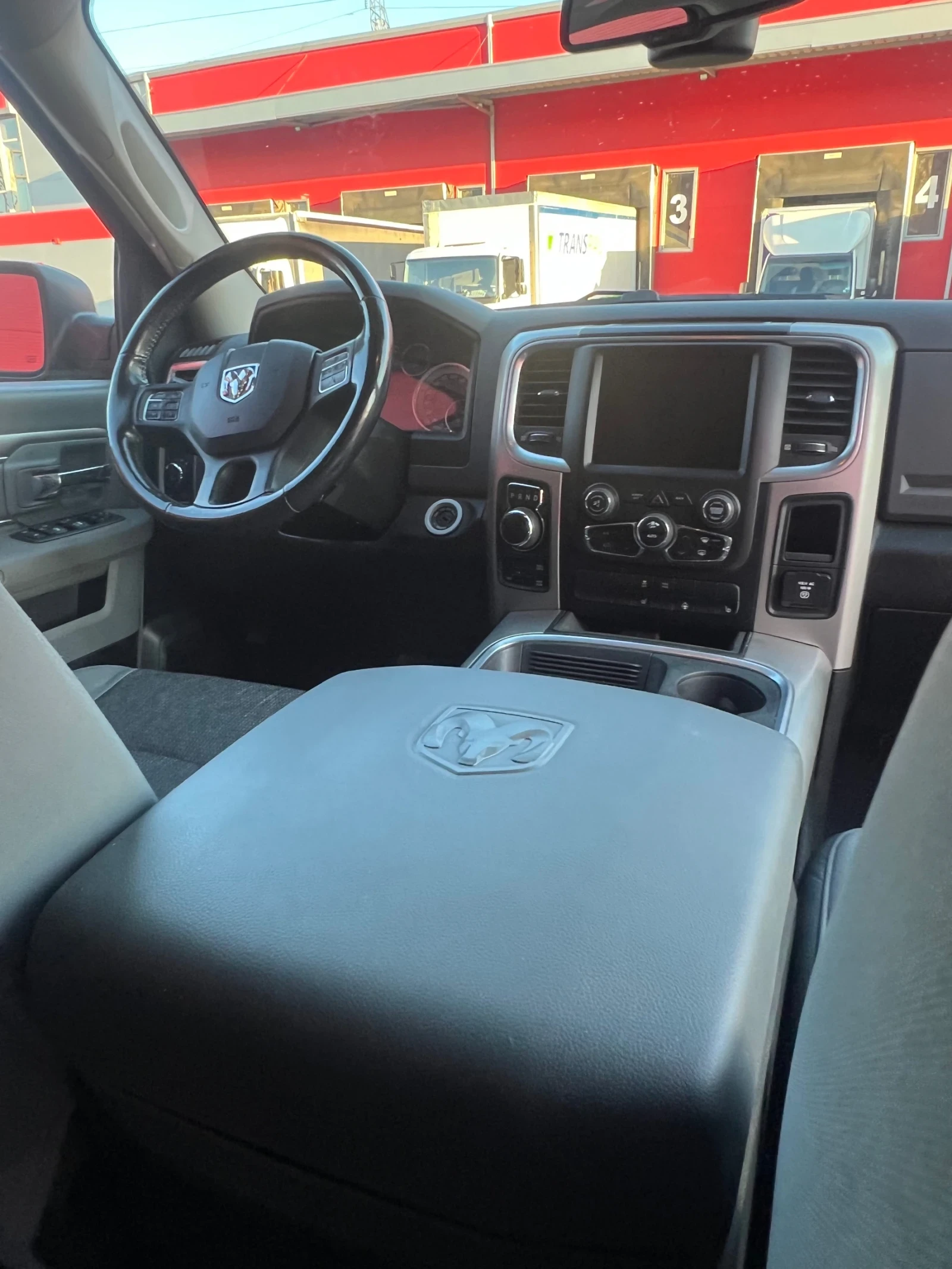 Dodge RAM 1500 Dodge Ram 1500 SLT   5.7 HEMI LPG - изображение 8