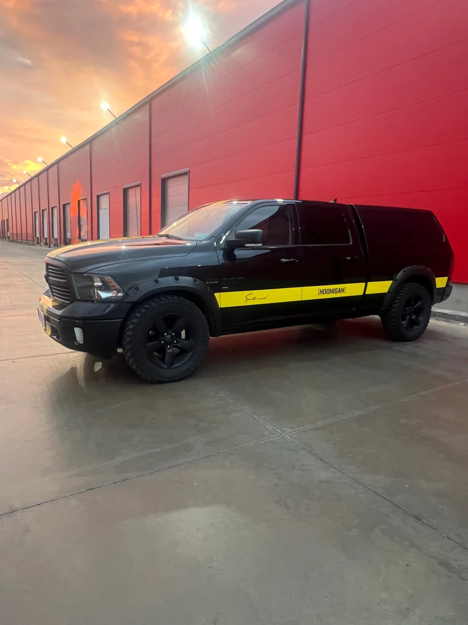 Dodge RAM 1500 Dodge Ram 1500 SLT   5.7 HEMI LPG - изображение 3