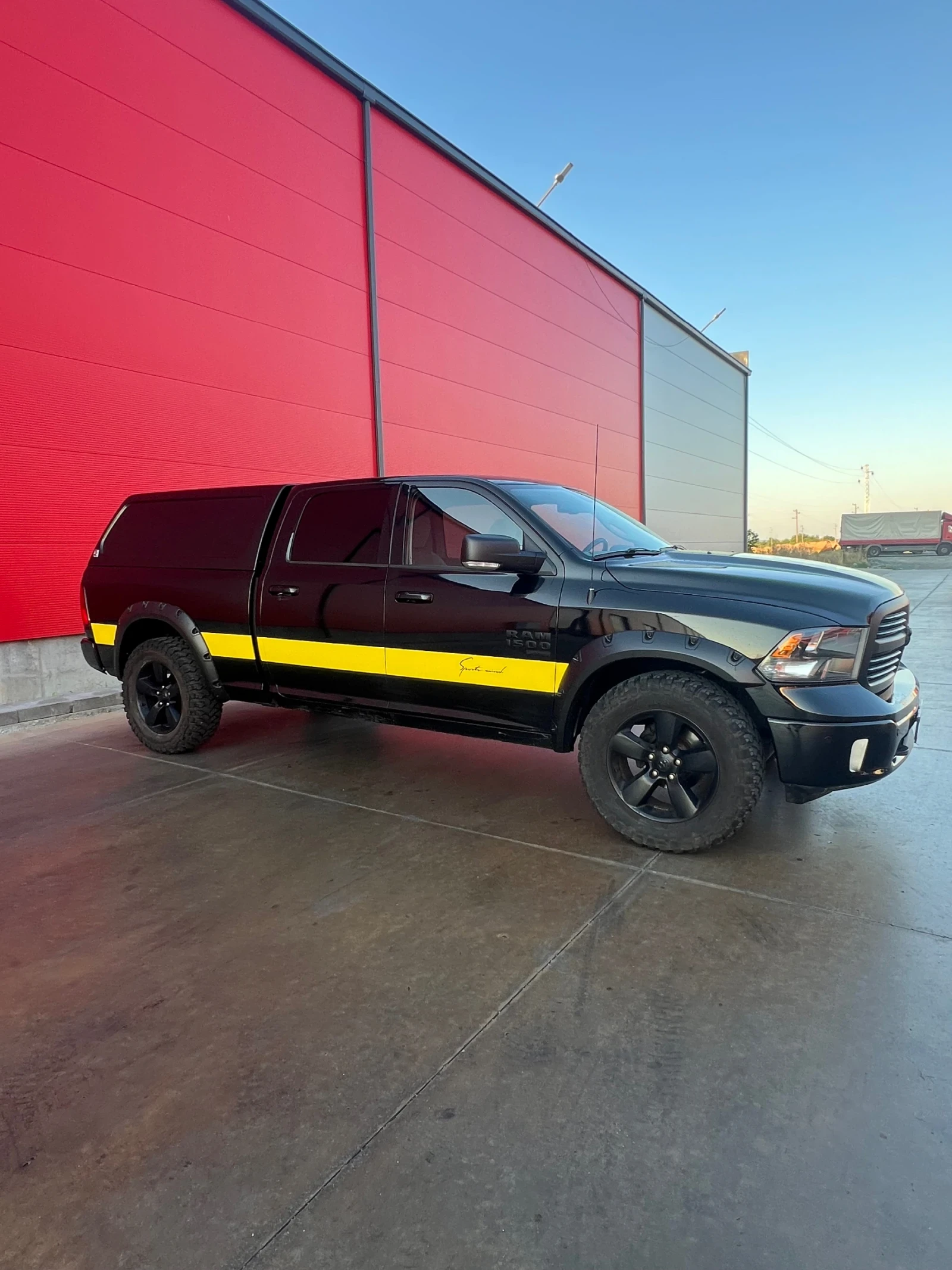 Dodge RAM 1500 Dodge Ram 1500 SLT   5.7 HEMI LPG - изображение 2