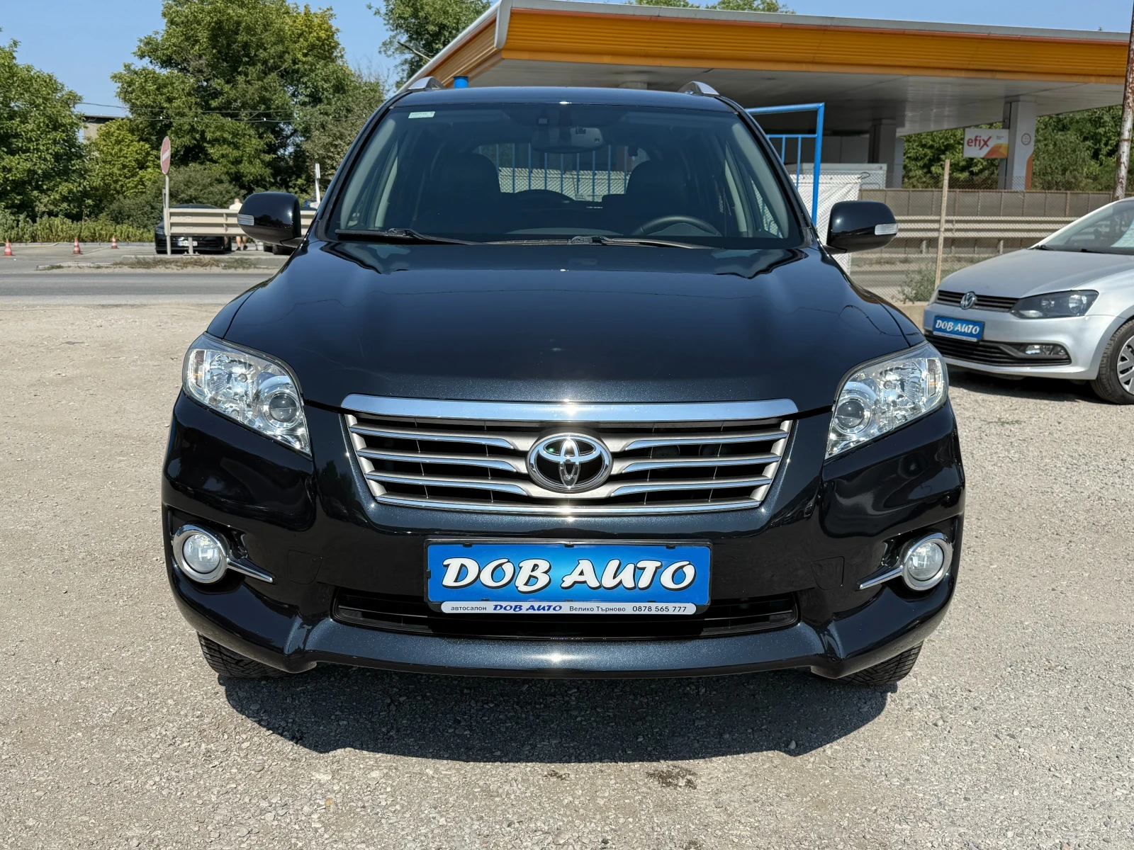 Toyota Rav4 2.2D-4D 4X4 КОЖА-ПОДГРЕВ-КЛИМАТРОНИК - изображение 2