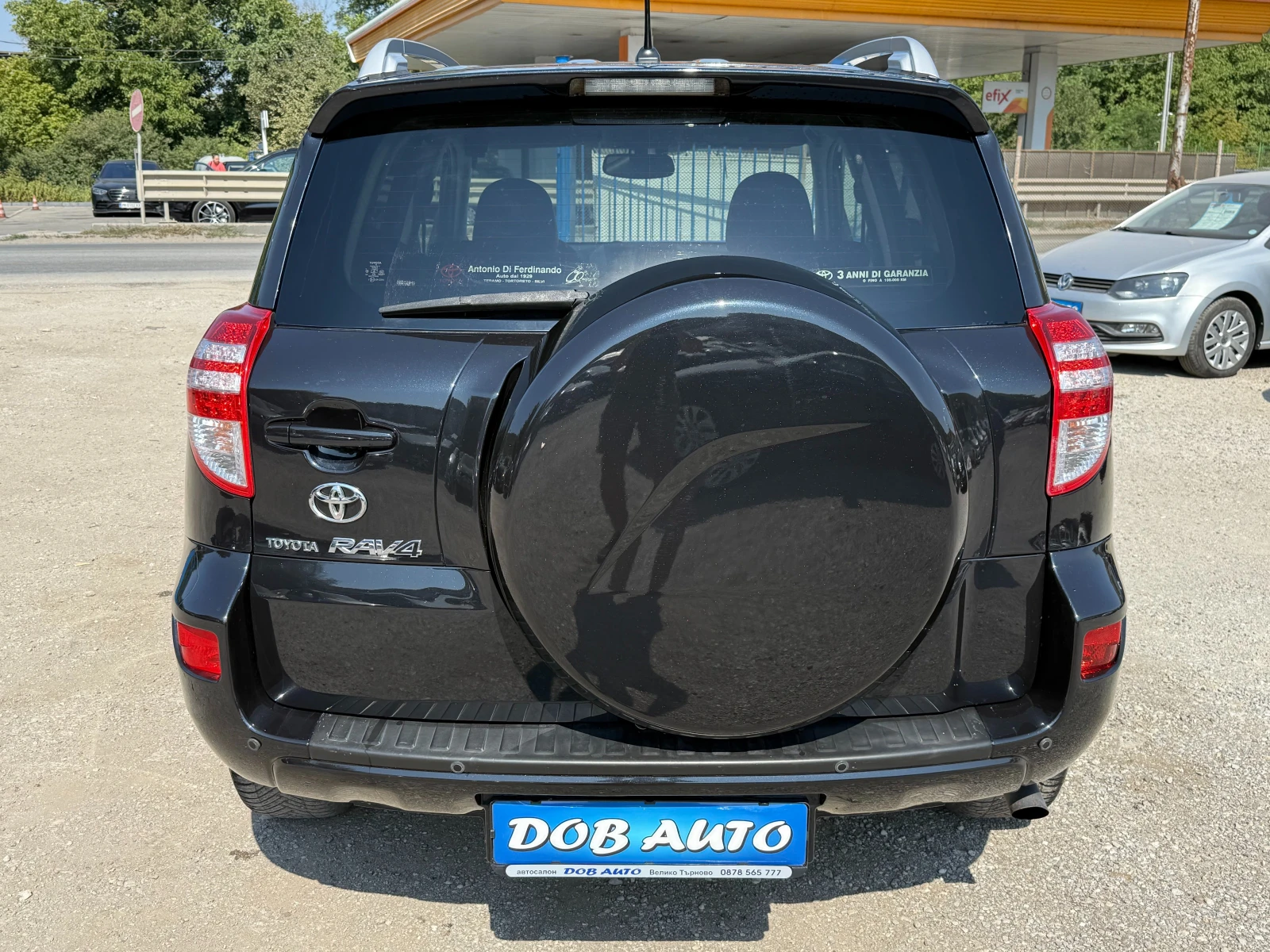 Toyota Rav4 2.2D-4D 4X4 КОЖА-ПОДГРЕВ-КЛИМАТРОНИК - изображение 5