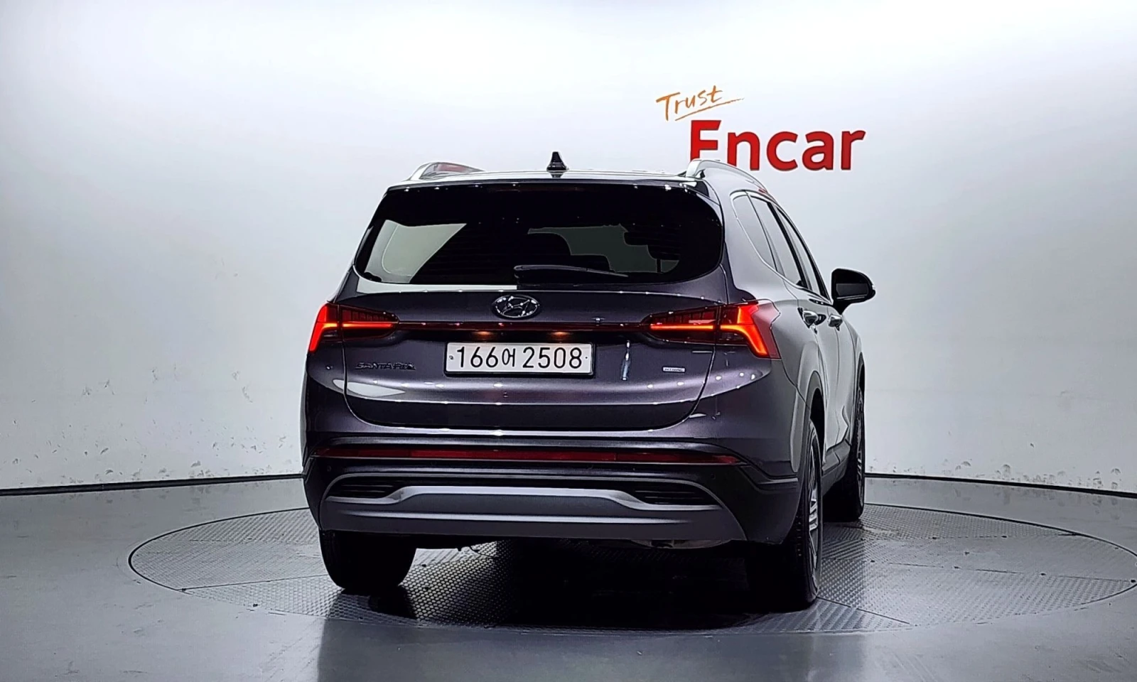 Hyundai Santa fe 2.2 4Wd Prestige  - изображение 4