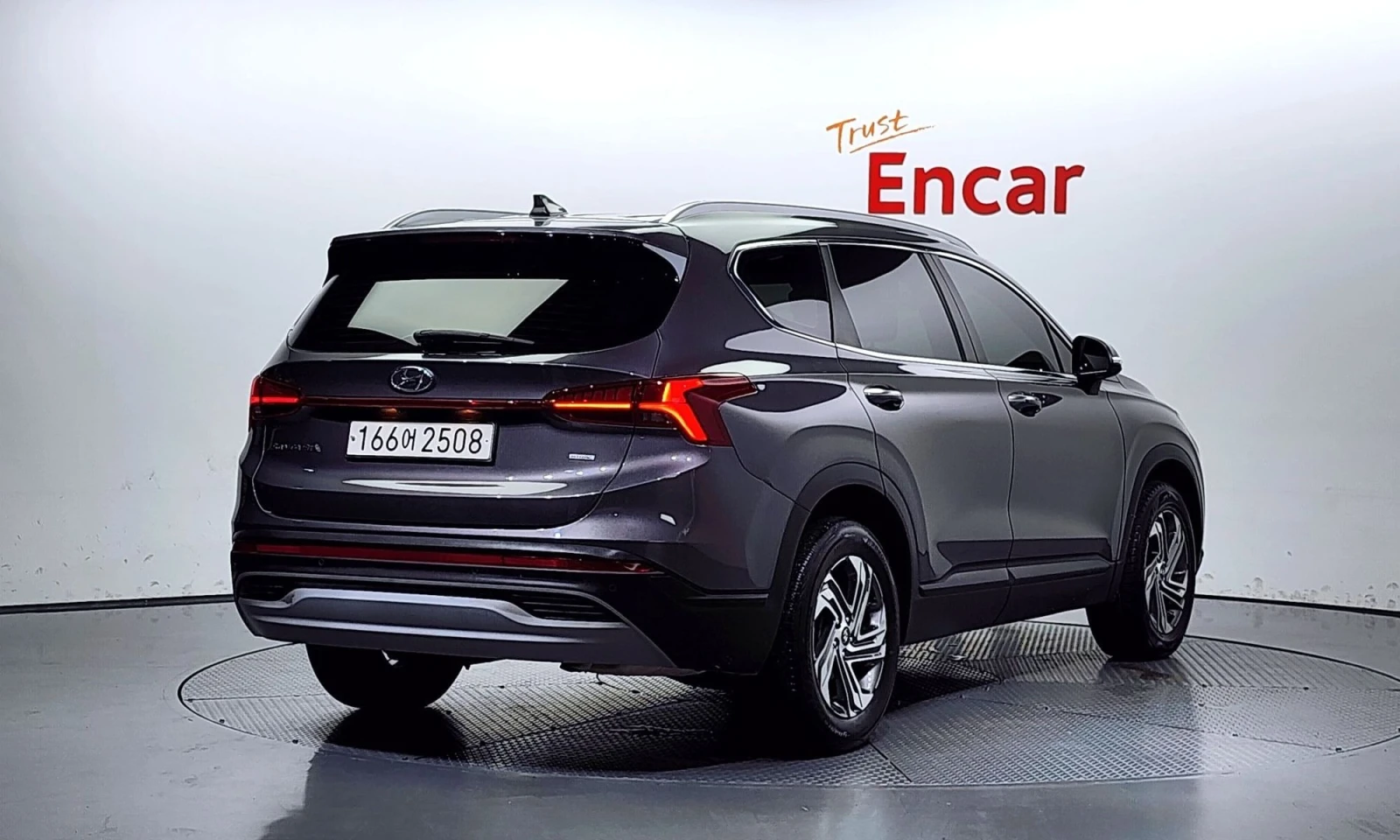 Hyundai Santa fe 2.2 4Wd Prestige  - изображение 2