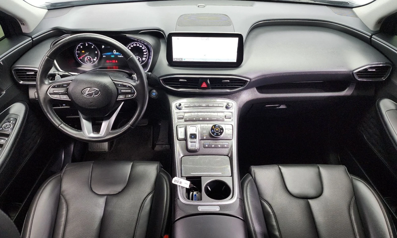 Hyundai Santa fe 2.2 4Wd Prestige  - изображение 7