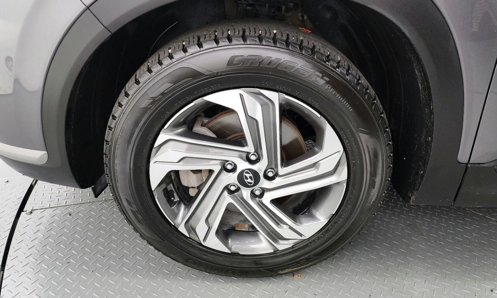 Hyundai Santa fe 2.2 4Wd Prestige  - изображение 5