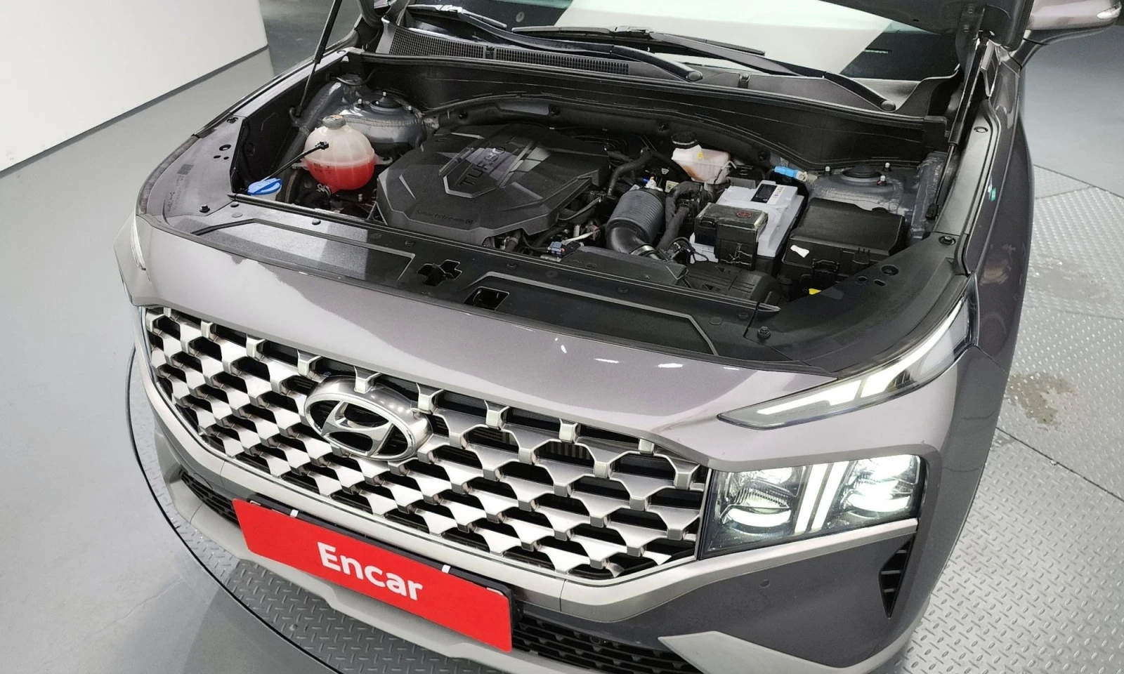 Hyundai Santa fe 2.2 4Wd Prestige  - изображение 6