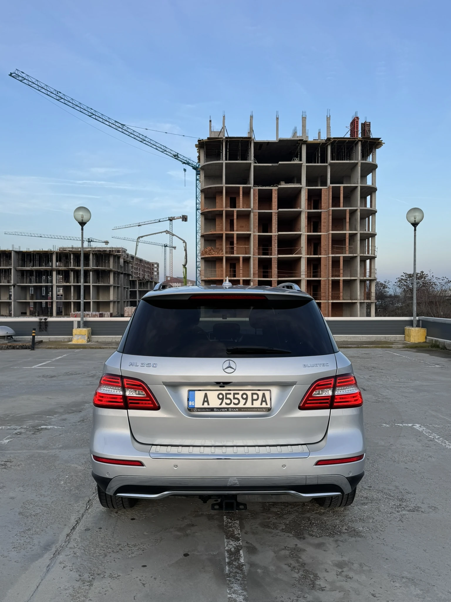 Mercedes-Benz ML 350  - изображение 3