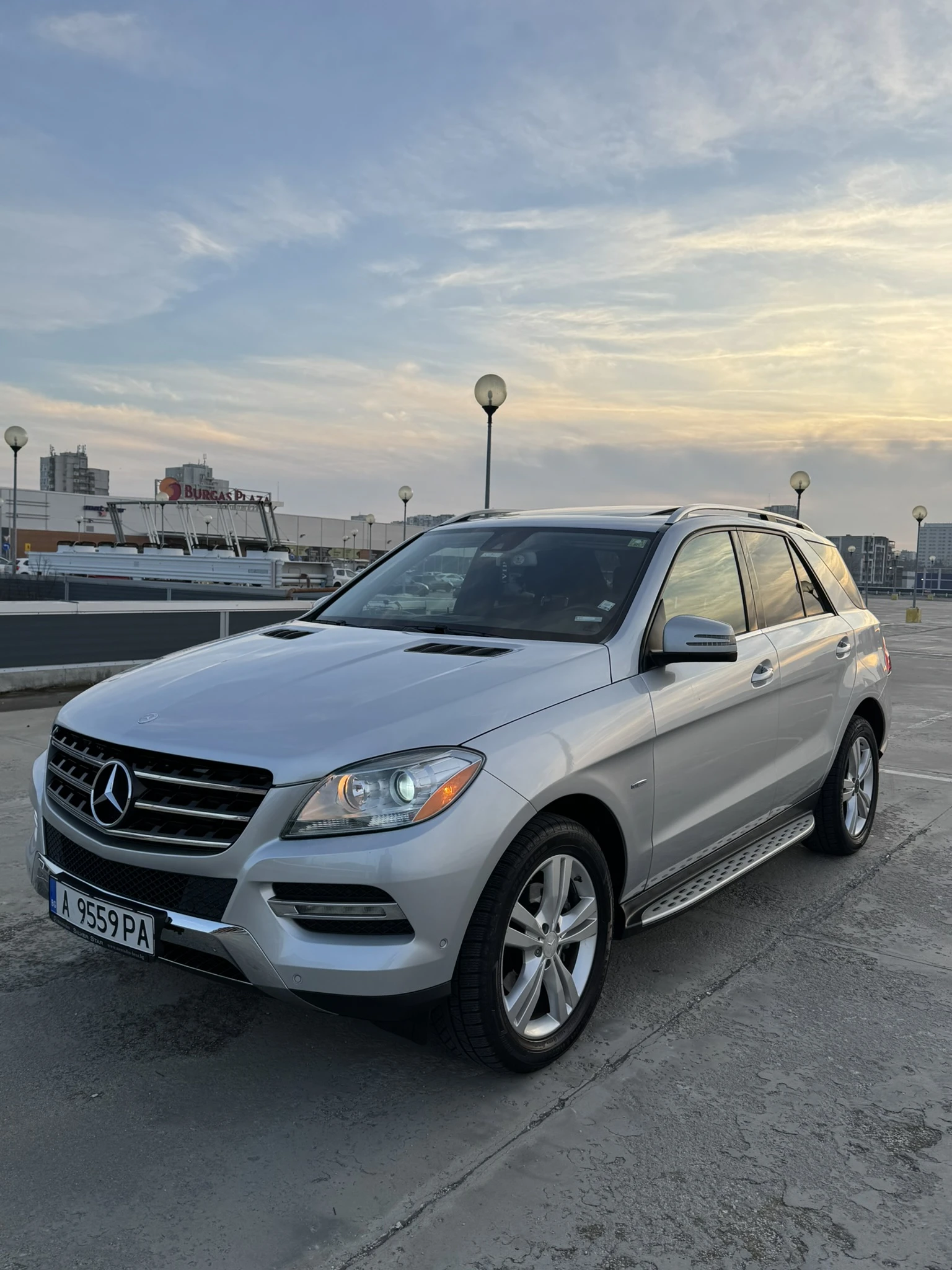 Mercedes-Benz ML 350 | Mobile.bg   1