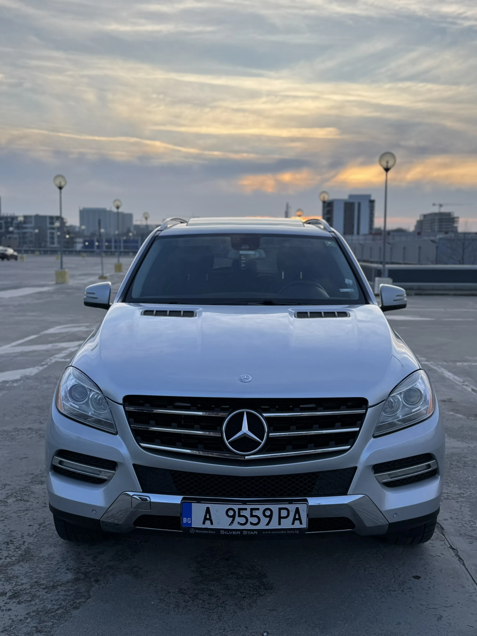 Mercedes-Benz ML 350  - изображение 7