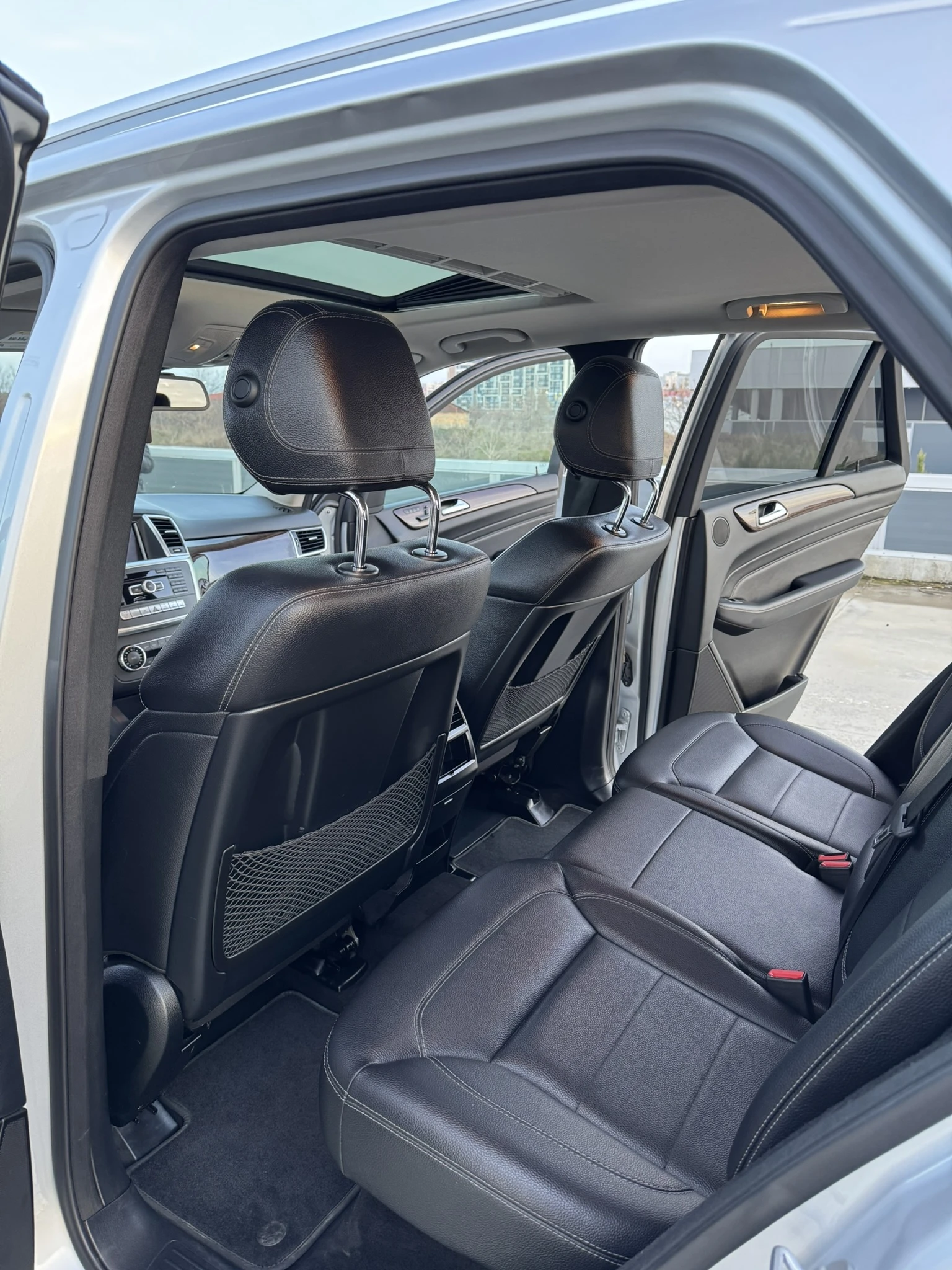 Mercedes-Benz ML 350  - изображение 10