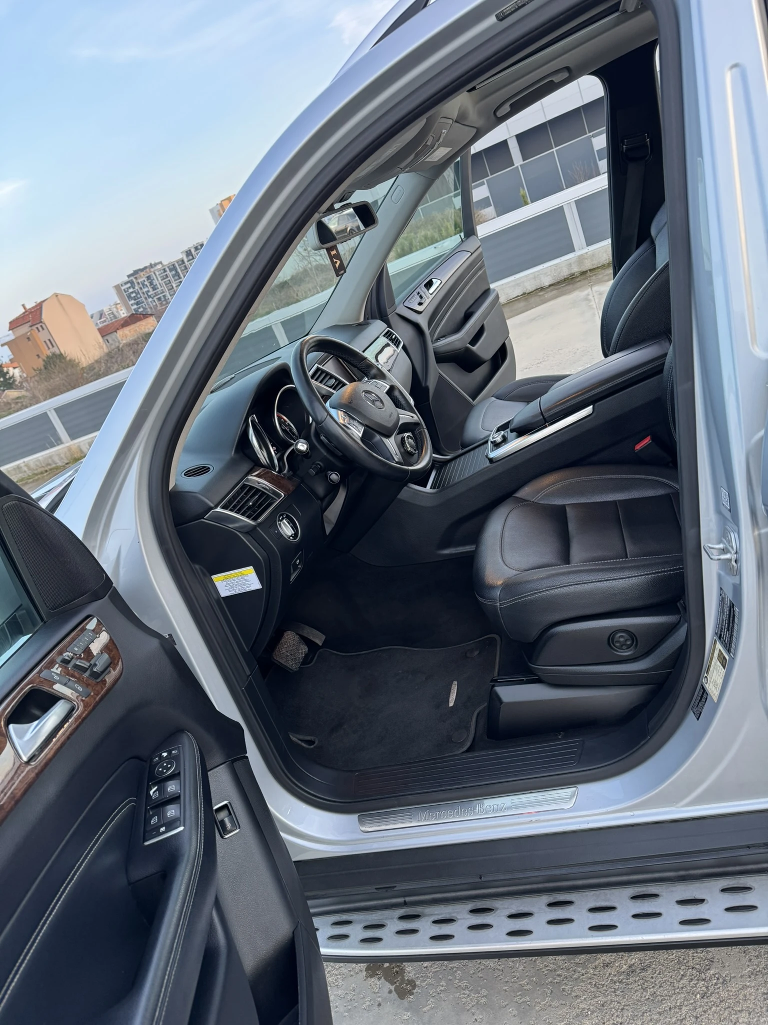 Mercedes-Benz ML 350  - изображение 9