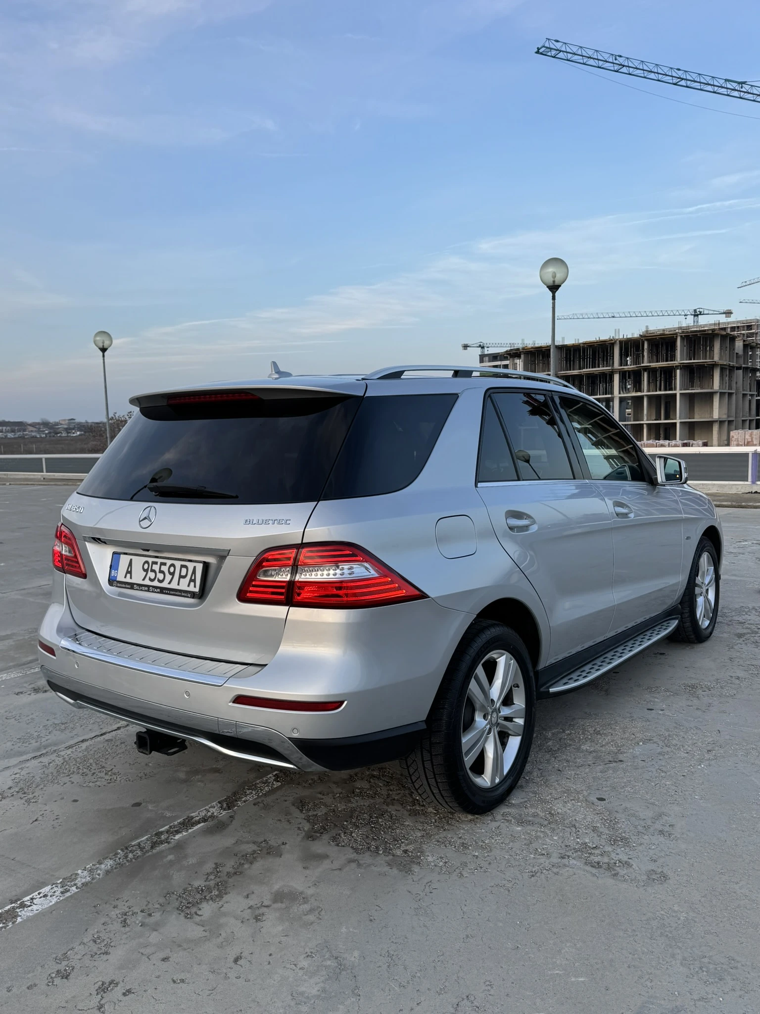 Mercedes-Benz ML 350  - изображение 4