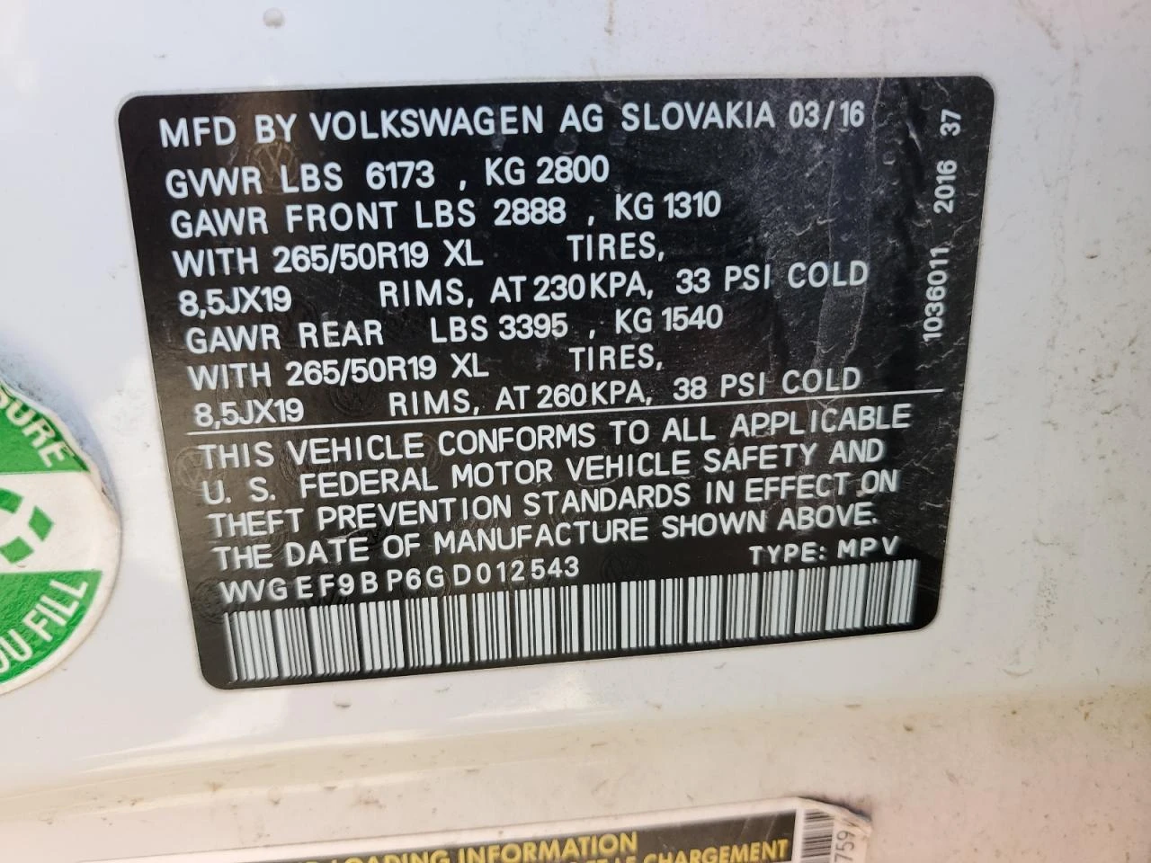 VW Touareg SPORT 3.6L *   * * *  | Mobile.bg   13