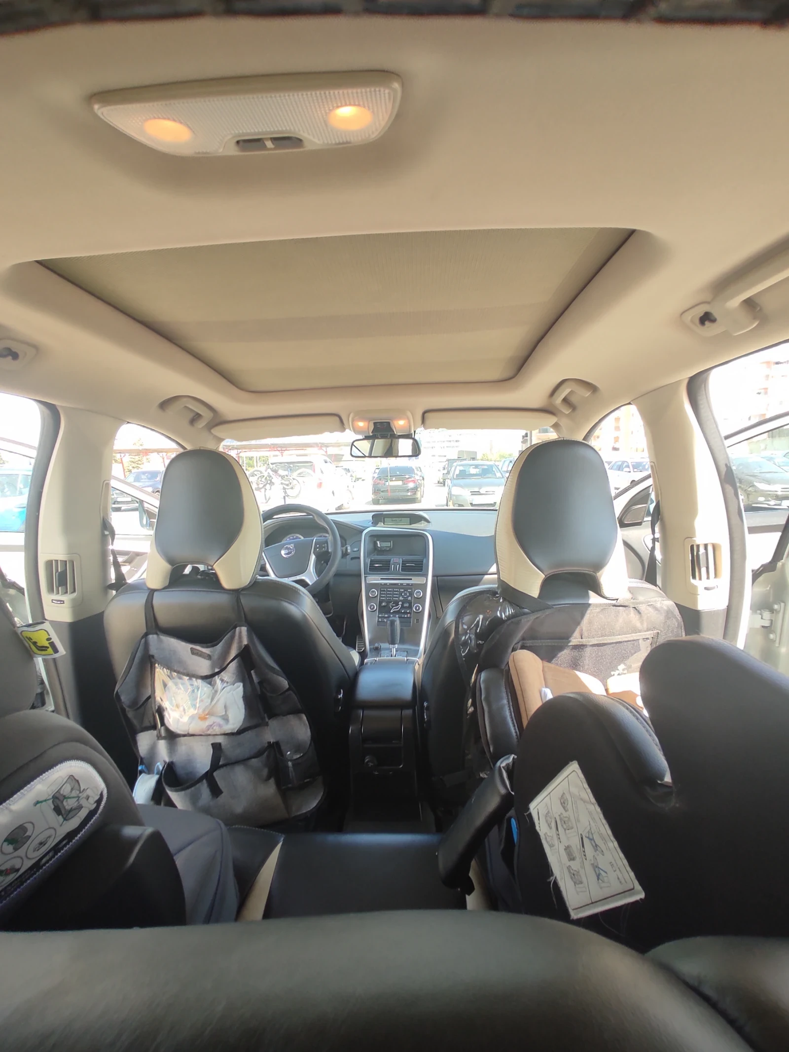 Volvo XC60 T6 R-Design Polestar | Mobile.bg   9