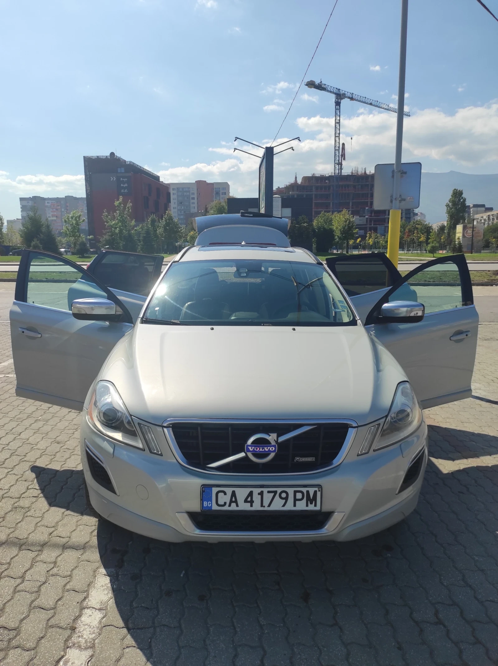 Volvo XC60 T6 R-Design Polestar | Mobile.bg   1