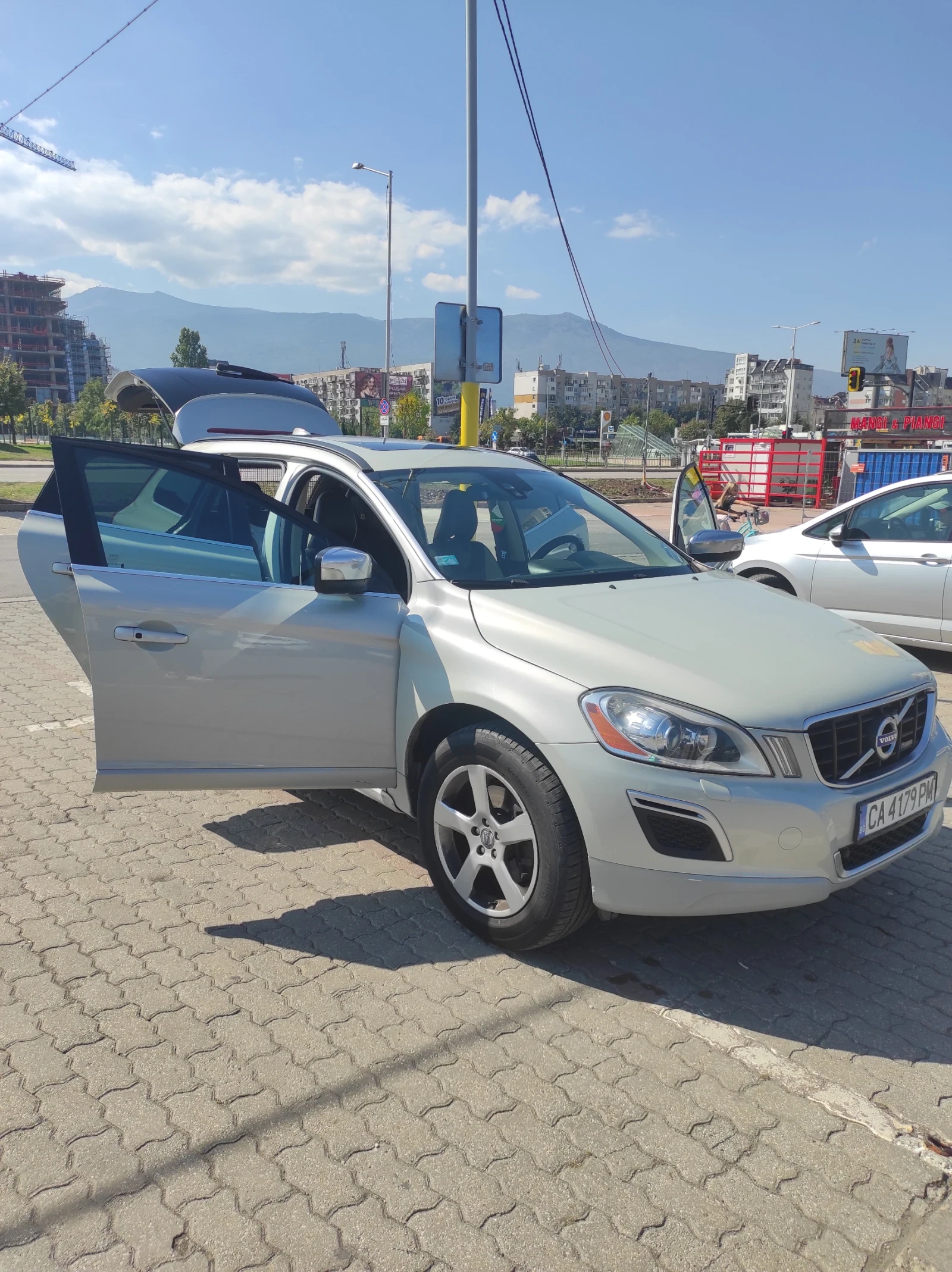 Volvo XC60 T6 R-Design Polestar | Mobile.bg   14