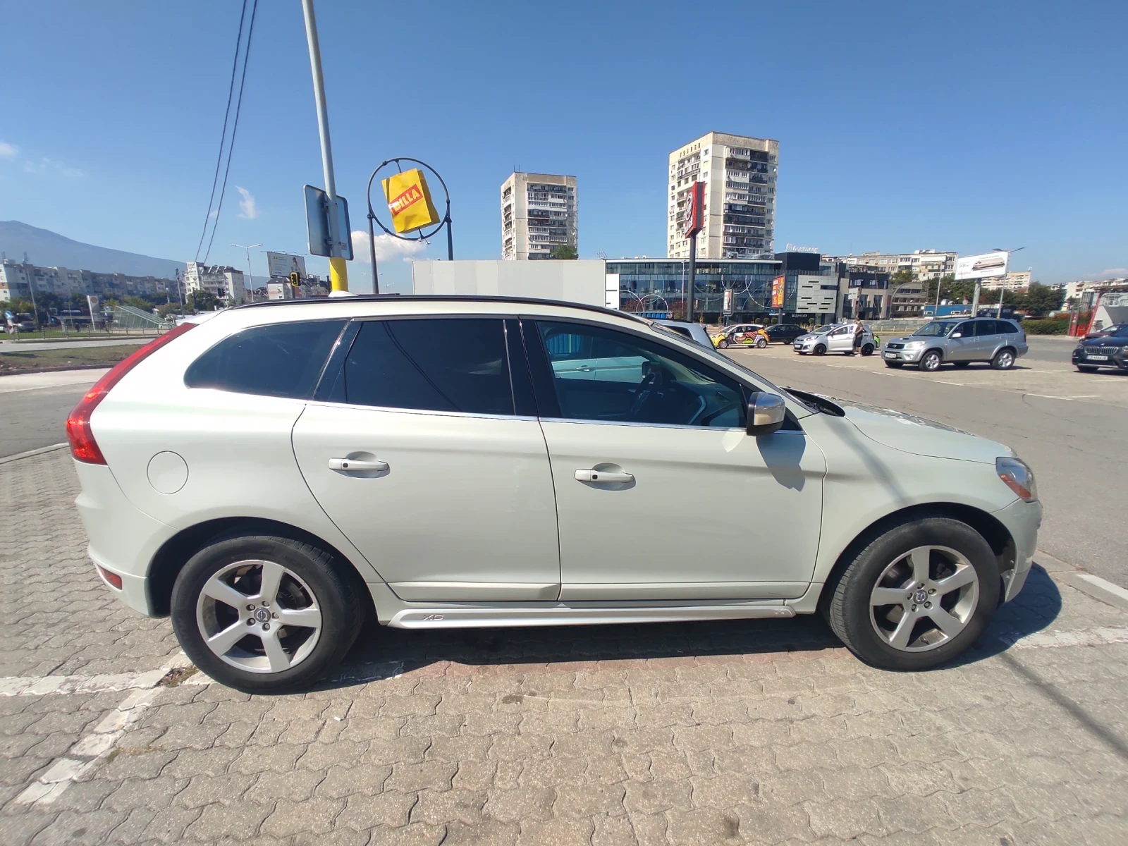 Volvo XC60 T6 R-Design Polestar | Mobile.bg   6