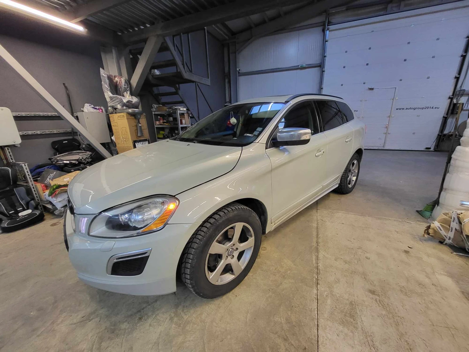 Volvo XC60 T6 R-Design Polestar | Mobile.bg   3