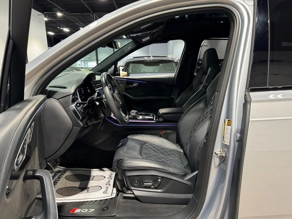 Audi SQ7 TECHNIK * * CARFAX * *  * *  | Mobile.bg   9