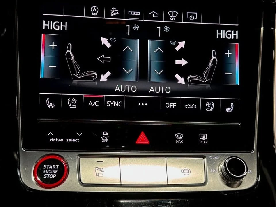 Audi SQ7 TECHNIK * * CARFAX * *  * *  | Mobile.bg   14