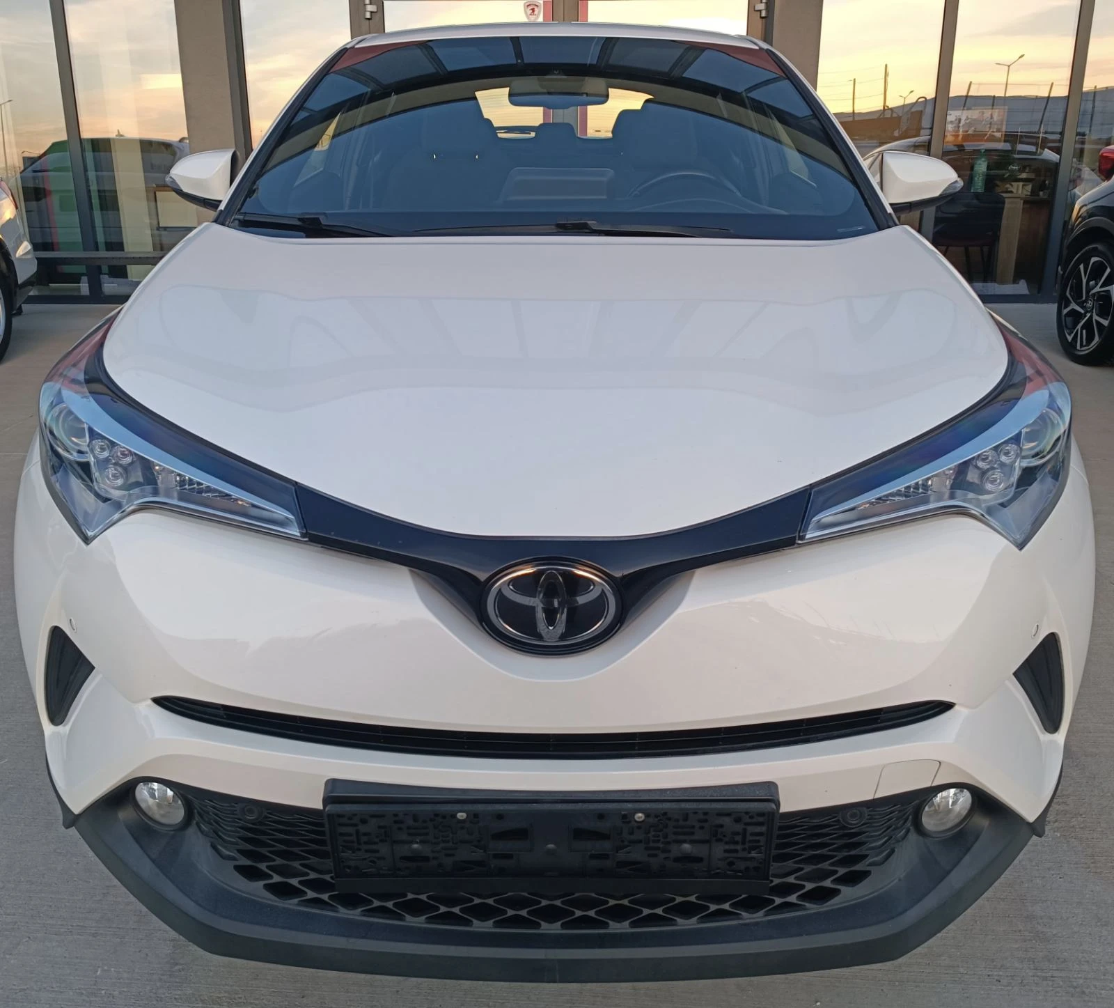 Toyota C-HR 1.2i * TOP*  | Mobile.bg � ����������� 1