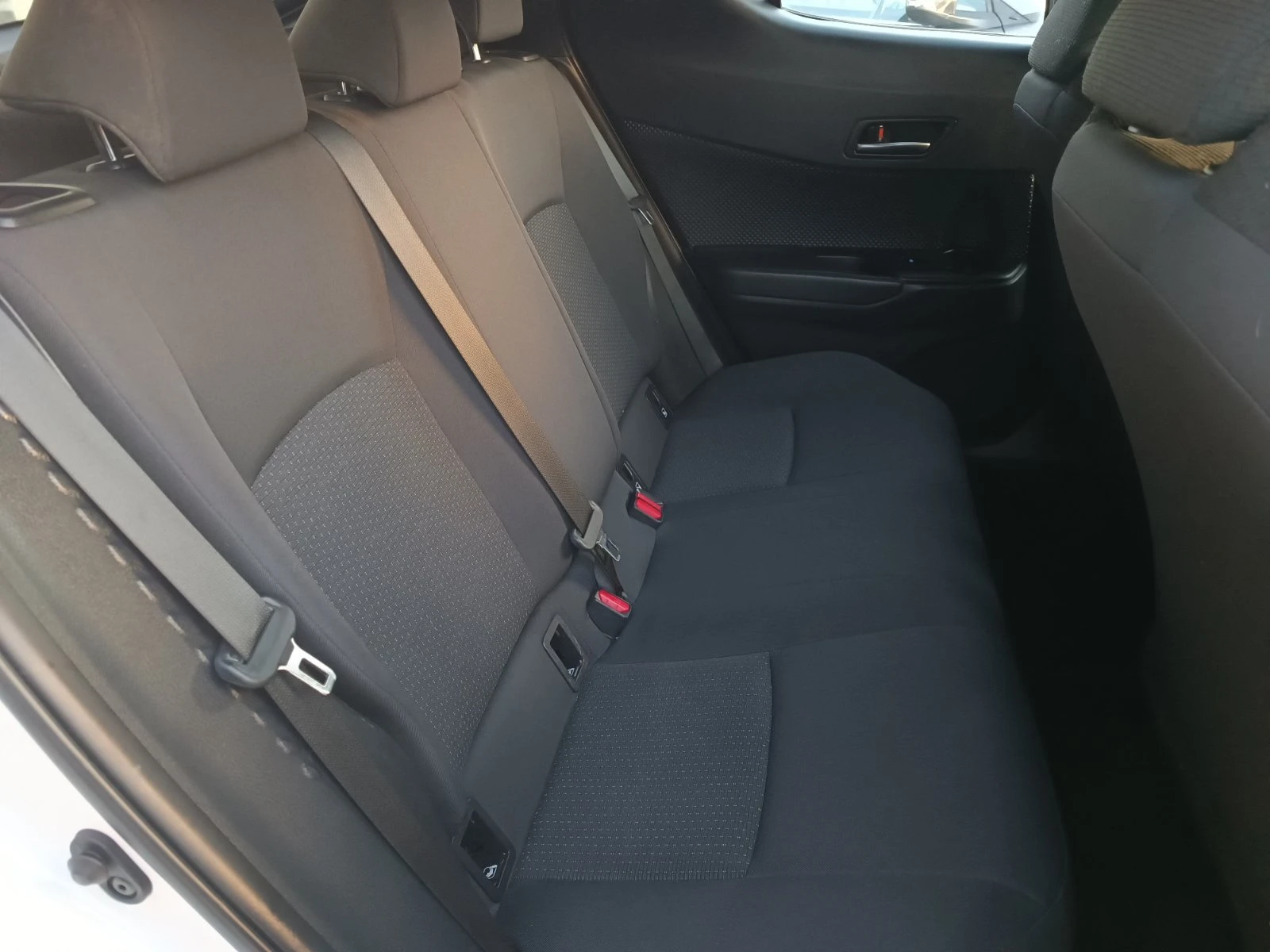 Toyota C-HR 1.2i * TOP*  | Mobile.bg � ����������� 12