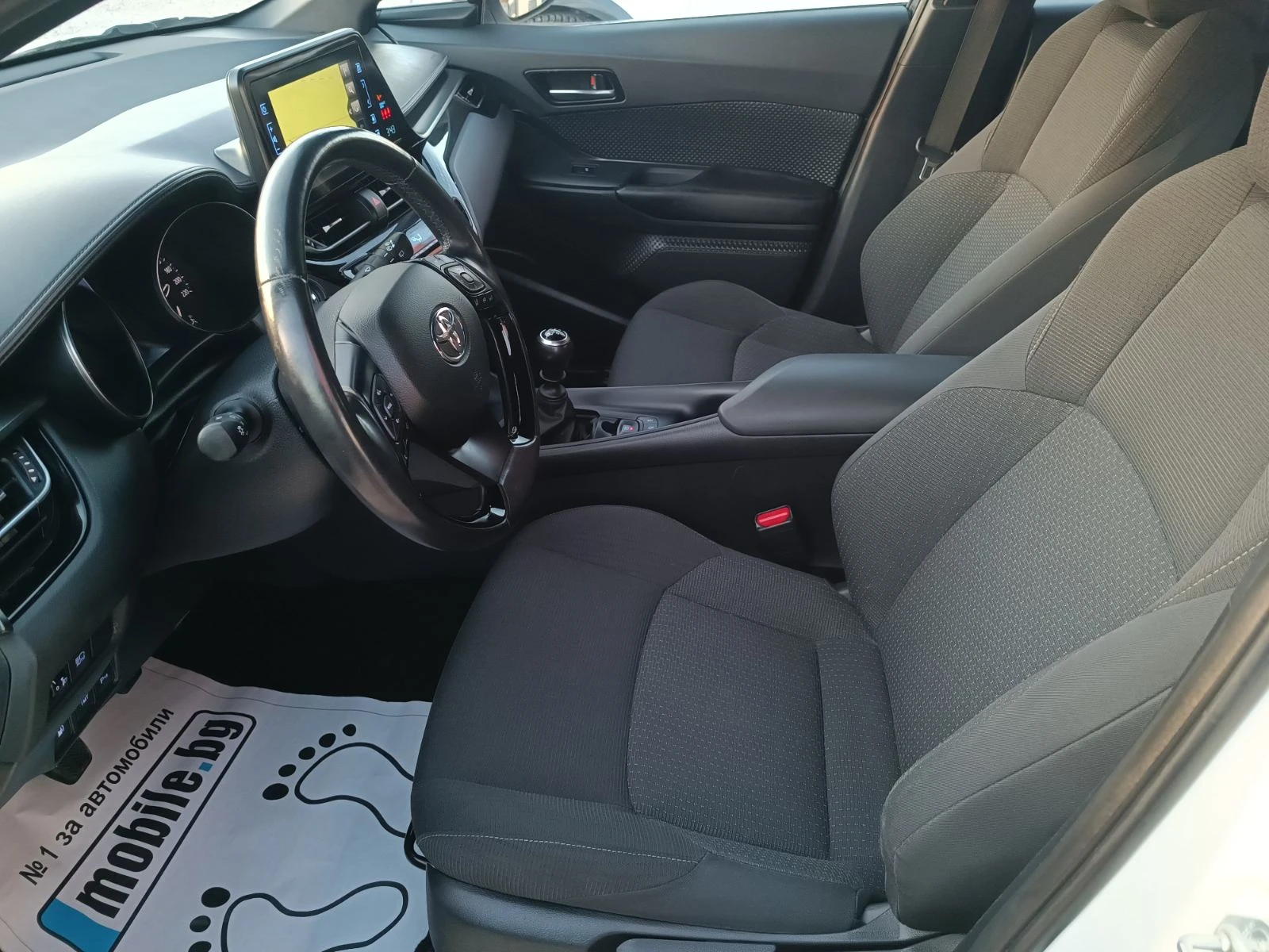 Toyota C-HR 1.2i * TOP*  - изображение 8