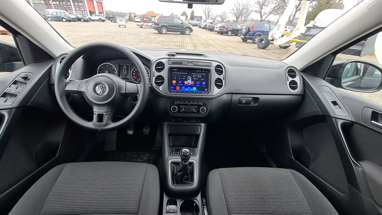 VW Tiguan 2.0TDI-4x4* FACE* 202.000�� | Mobile.bg � ����������� 7