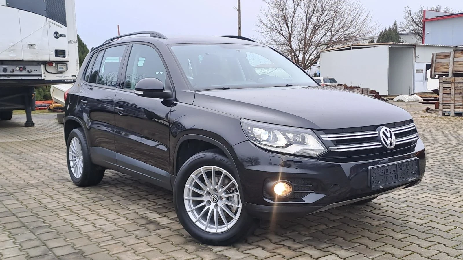 VW Tiguan 2.0TDI-4x4* FACE* 202.000�� | Mobile.bg � ����������� 1