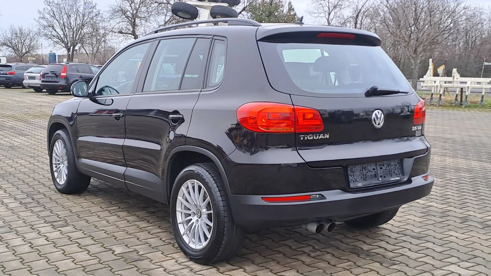 VW Tiguan 2.0TDI-4x4* FACE* 202.000�� | Mobile.bg � ����������� 4