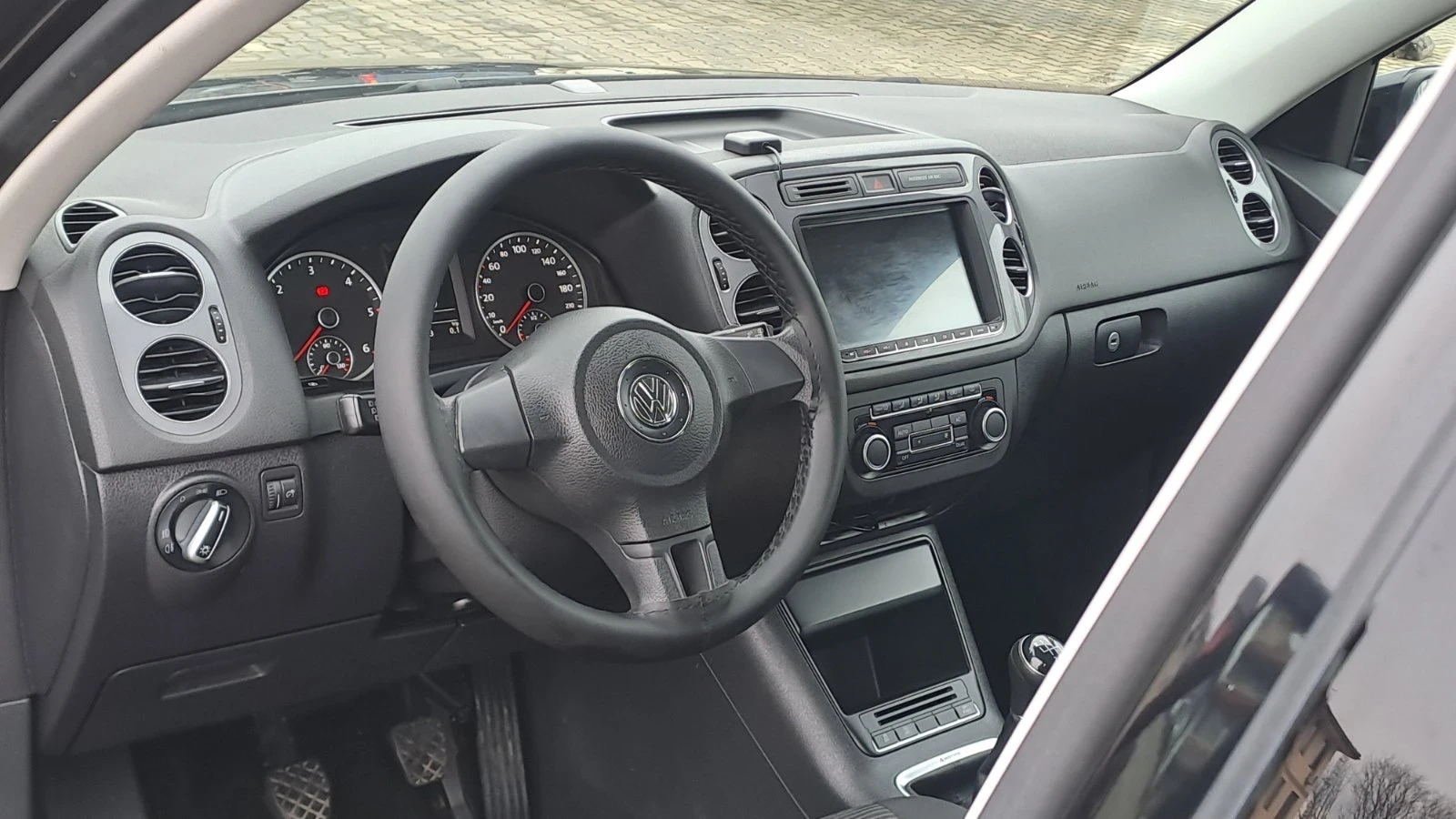 VW Tiguan 2.0TDI-4x4* FACE* 202.000�� | Mobile.bg � ����������� 8