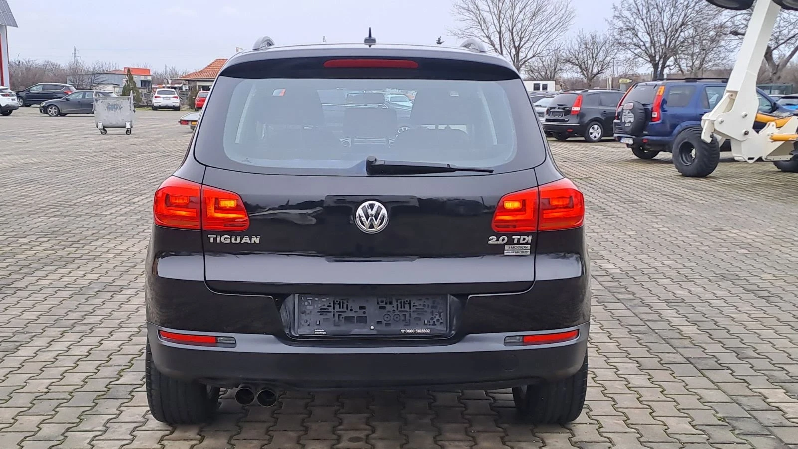 VW Tiguan 2.0TDI-4x4* FACE* 202.000�� | Mobile.bg � ����������� 5
