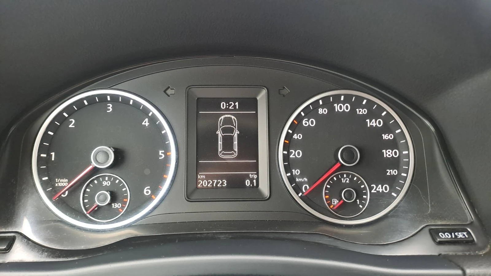VW Tiguan 2.0TDI-4x4* FACE* 202.000�� | Mobile.bg � ����������� 11