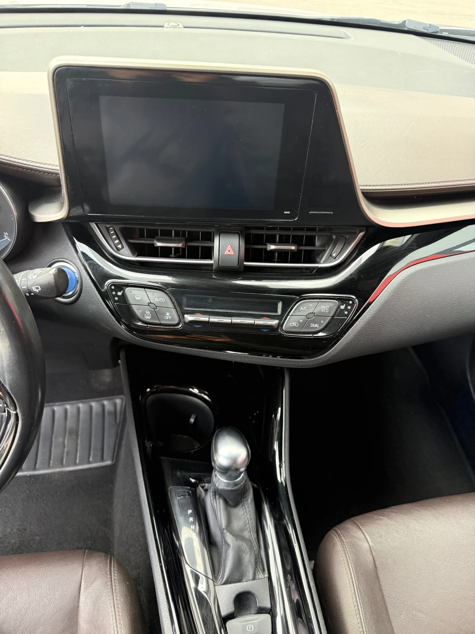 Toyota C-HR 1.8 Hybrid  | Mobile.bg � ����������� 13