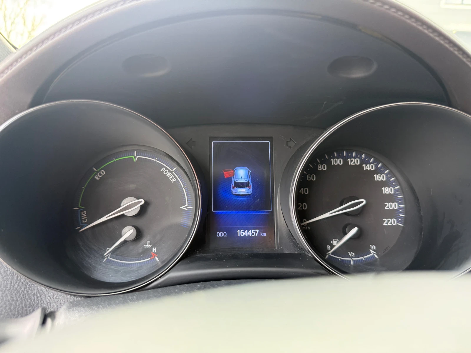 Toyota C-HR 1.8 Hybrid  | Mobile.bg � ����������� 11