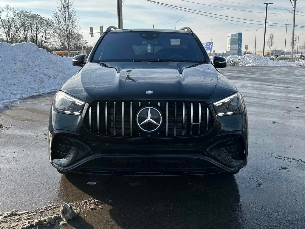 Mercedes-Benz GLE 53 4MATIC AMG * CARFAX * ОБДУХВАНЕ* ПАНОРАМА - изображение 2