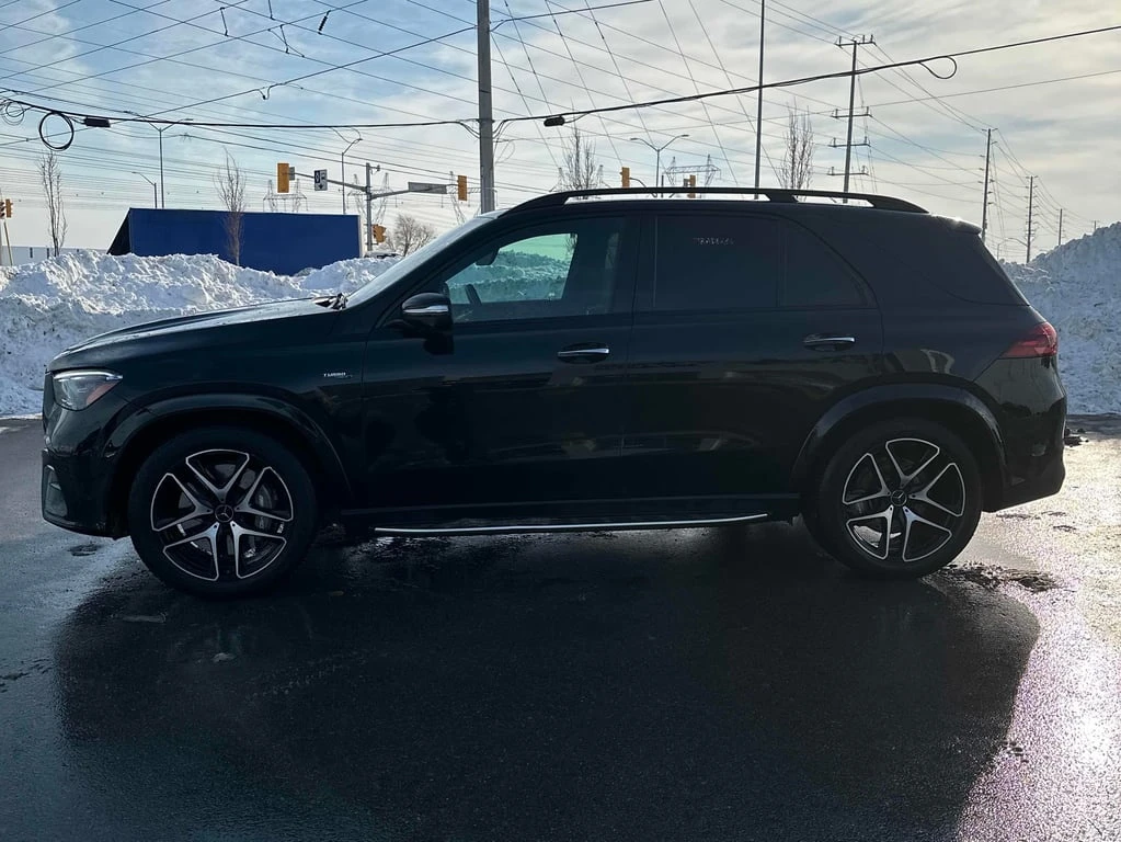 Mercedes-Benz GLE 53 4MATIC AMG * CARFAX * ОБДУХВАНЕ* ПАНОРАМА - изображение 3